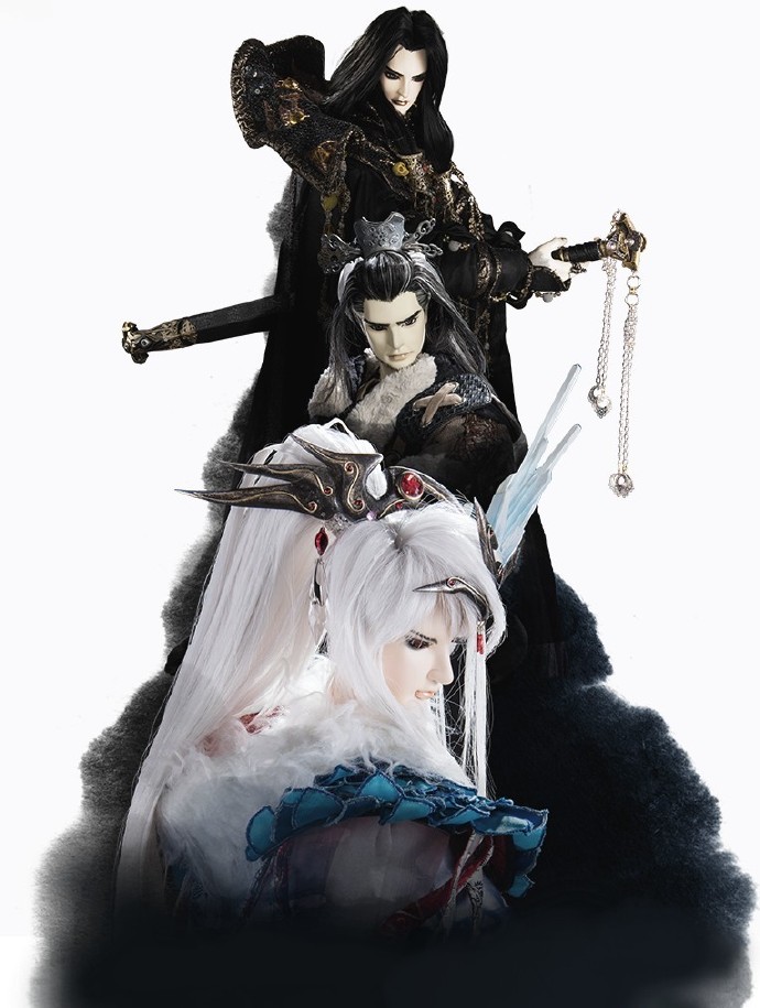 Thunderbolt Fantasy