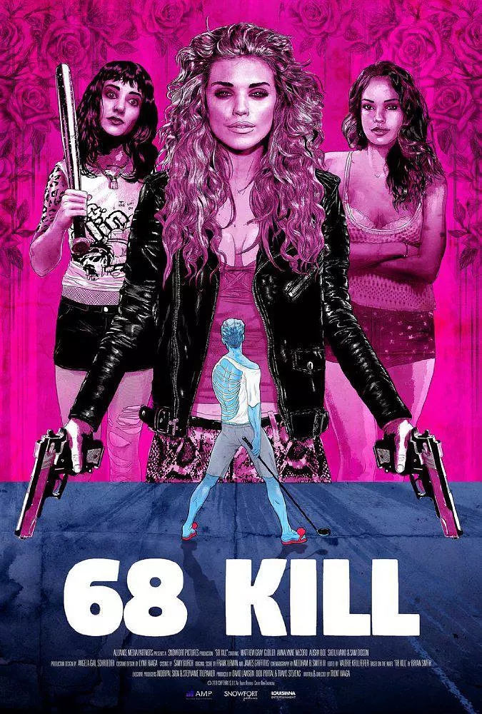 ɱ¾ 68 Kill