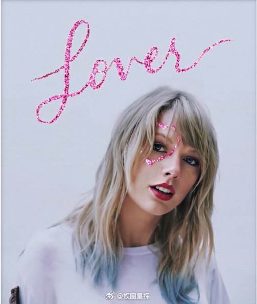 Taylor Swift ùù2019רLover