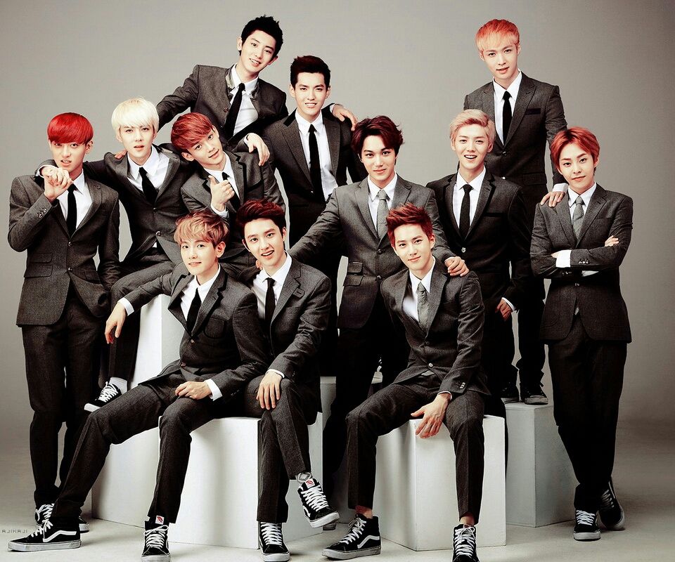 EXOֺϼ:1-5(رר)FLAC+MP3