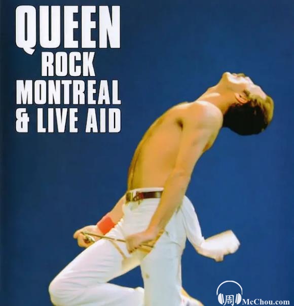ʺֳֶݳQueen Rock Montreal & Live Aid