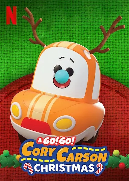 A Go! Go! Cory Carson Christmas