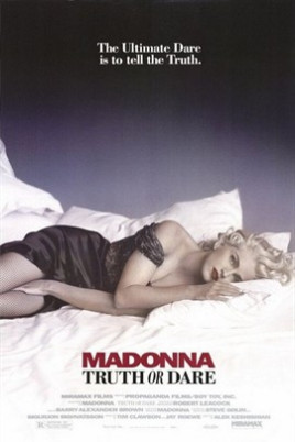 ʵսȹ Madonna Truth or Dare 1991