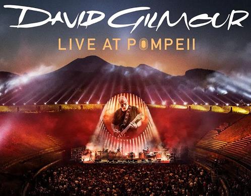 DavidGilmourĦ Live At Pompeii